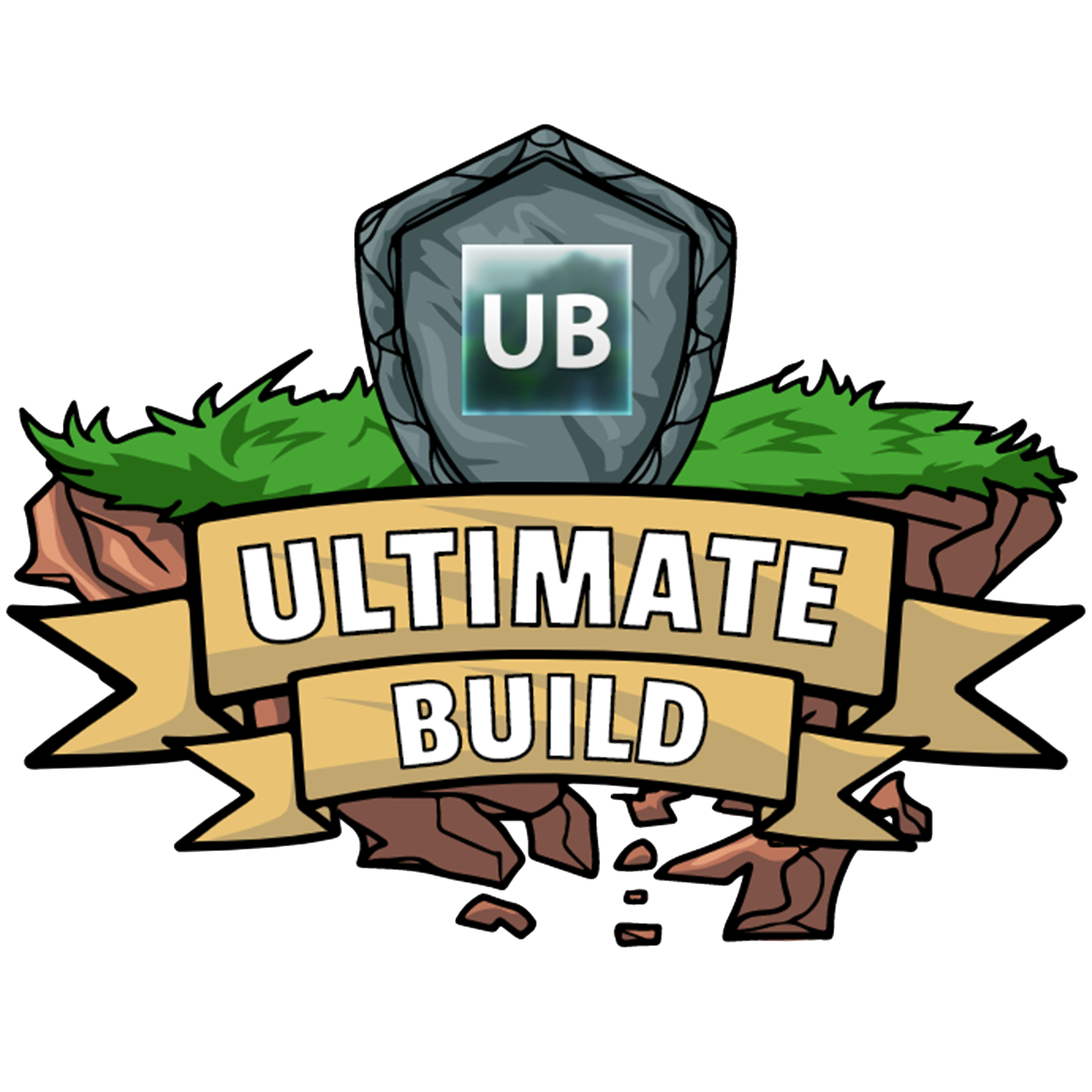 UltimateBuild Logo